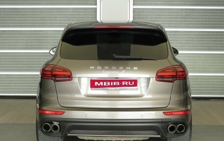 Porsche Cayenne III, 2015 год, 3 395 000 рублей, 23 фотография