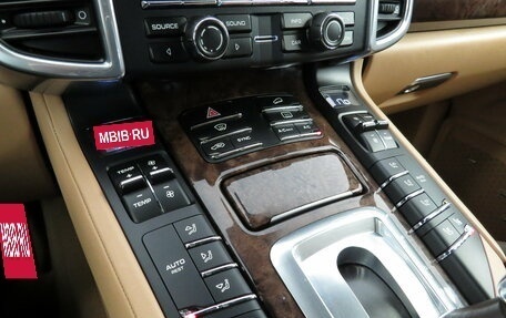 Porsche Cayenne III, 2015 год, 3 395 000 рублей, 14 фотография