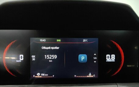 Changan CS35 Plus, 2024 год, 1 999 000 рублей, 10 фотография