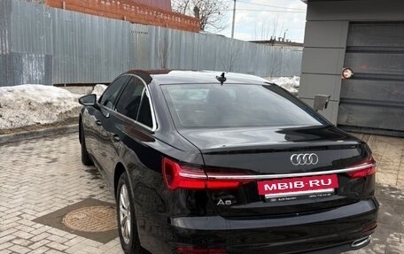 Audi A6, 2021 год, 2 950 000 рублей, 2 фотография