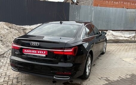 Audi A6, 2021 год, 2 950 000 рублей, 7 фотография