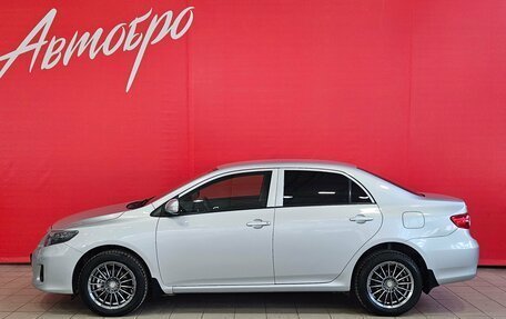 Toyota Corolla, 2012 год, 1 029 000 рублей, 2 фотография