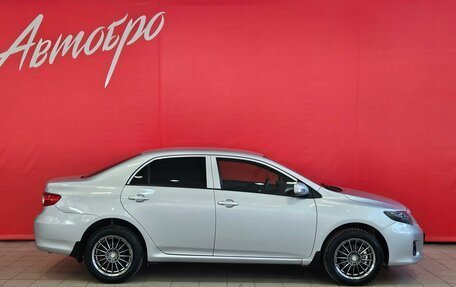 Toyota Corolla, 2012 год, 1 029 000 рублей, 6 фотография