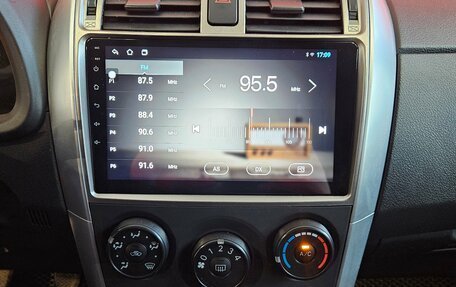 Toyota Corolla, 2012 год, 1 029 000 рублей, 13 фотография