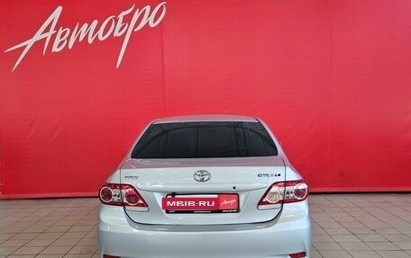 Toyota Corolla, 2012 год, 1 029 000 рублей, 4 фотография