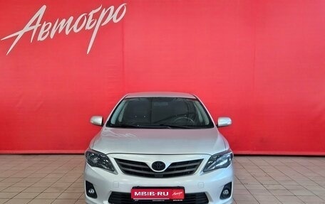 Toyota Corolla, 2012 год, 1 029 000 рублей, 8 фотография