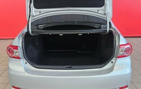 Toyota Corolla, 2012 год, 1 029 000 рублей, 16 фотография