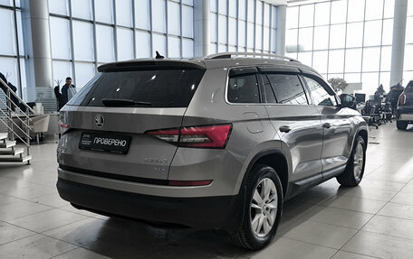 Skoda Kodiaq I, 2018 год, 2 580 000 рублей, 9 фотография