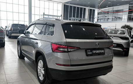 Skoda Kodiaq I, 2018 год, 2 580 000 рублей, 11 фотография