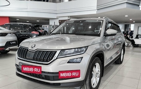 Skoda Kodiaq I, 2018 год, 2 580 000 рублей, 5 фотография
