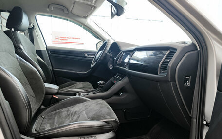 Skoda Kodiaq I, 2018 год, 2 580 000 рублей, 15 фотография