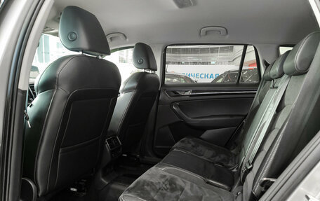 Skoda Kodiaq I, 2018 год, 2 580 000 рублей, 16 фотография