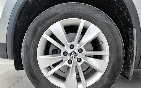 Skoda Kodiaq I, 2018 год, 2 580 000 рублей, 22 фотография