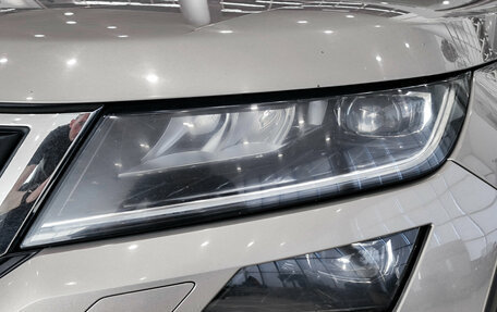 Skoda Kodiaq I, 2018 год, 2 580 000 рублей, 21 фотография