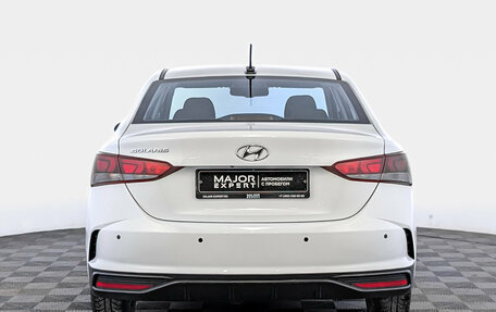 Hyundai Solaris II рестайлинг, 2020 год, 1 700 000 рублей, 6 фотография