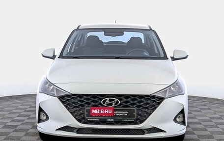 Hyundai Solaris II рестайлинг, 2020 год, 1 700 000 рублей, 2 фотография