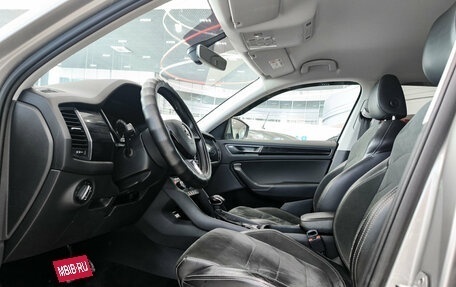 Skoda Kodiaq I, 2018 год, 2 580 000 рублей, 20 фотография