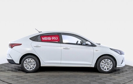 Hyundai Solaris II рестайлинг, 2020 год, 1 700 000 рублей, 4 фотография