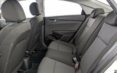 Hyundai Solaris II рестайлинг, 2020 год, 1 700 000 рублей, 18 фотография