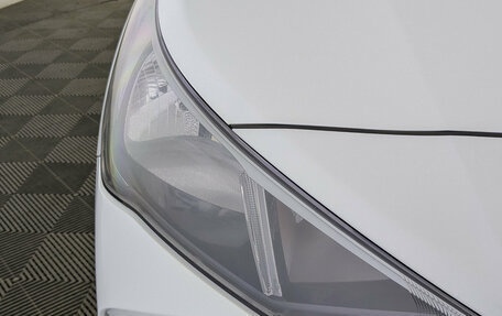 Hyundai Solaris II рестайлинг, 2020 год, 1 700 000 рублей, 11 фотография