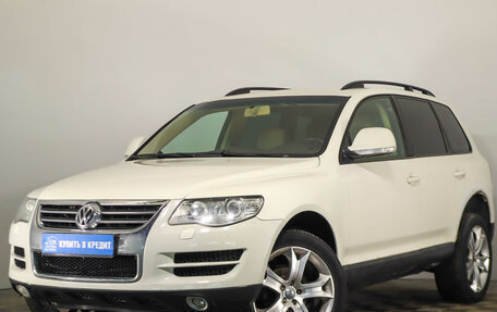 Volkswagen Touareg III, 2008 год, 999 000 рублей, 4 фотография