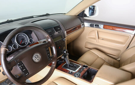 Volkswagen Touareg III, 2008 год, 999 000 рублей, 9 фотография