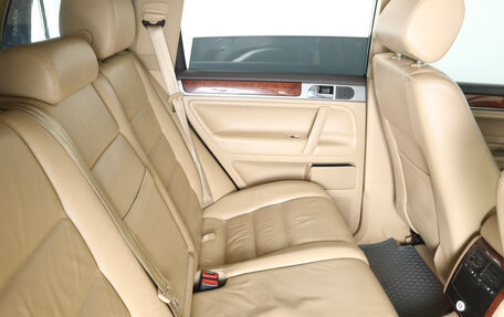 Volkswagen Touareg III, 2008 год, 999 000 рублей, 11 фотография