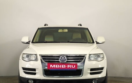 Volkswagen Touareg III, 2008 год, 999 000 рублей, 2 фотография