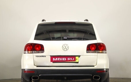 Volkswagen Touareg III, 2008 год, 999 000 рублей, 6 фотография