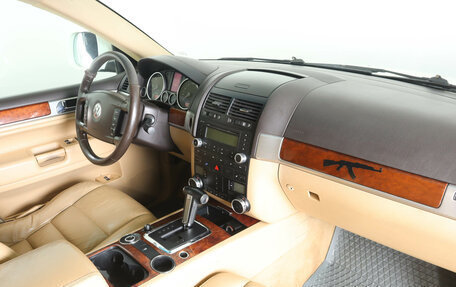 Volkswagen Touareg III, 2008 год, 999 000 рублей, 12 фотография