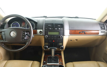 Volkswagen Touareg III, 2008 год, 999 000 рублей, 14 фотография