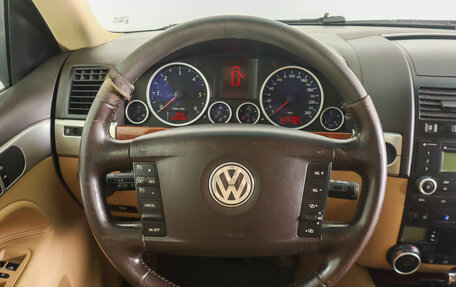 Volkswagen Touareg III, 2008 год, 999 000 рублей, 16 фотография