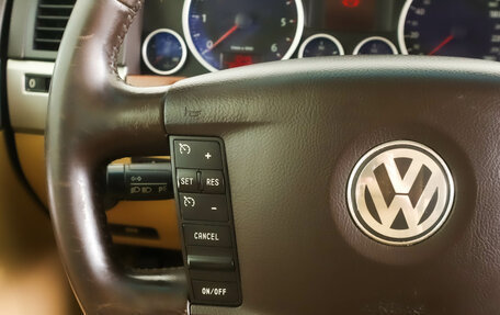 Volkswagen Touareg III, 2008 год, 999 000 рублей, 17 фотография