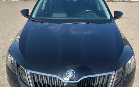 Skoda Octavia, 2018 год, 1 730 000 рублей, 3 фотография