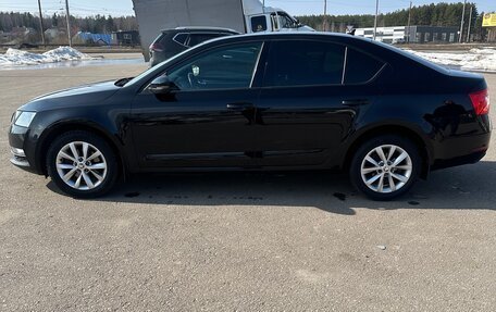 Skoda Octavia, 2018 год, 1 730 000 рублей, 8 фотография