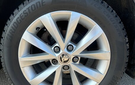 Skoda Octavia, 2018 год, 1 730 000 рублей, 9 фотография