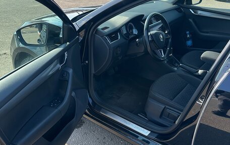 Skoda Octavia, 2018 год, 1 730 000 рублей, 16 фотография