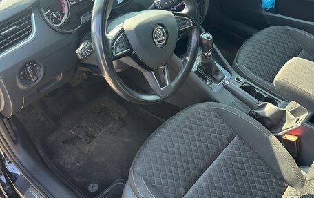 Skoda Octavia, 2018 год, 1 730 000 рублей, 17 фотография