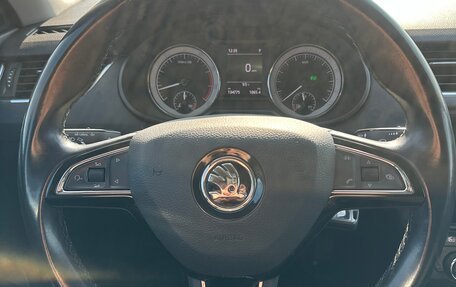 Skoda Octavia, 2018 год, 1 730 000 рублей, 18 фотография