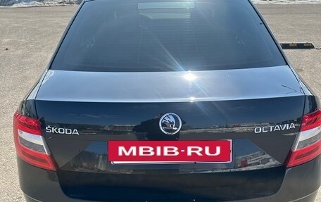 Skoda Octavia, 2018 год, 1 730 000 рублей, 6 фотография