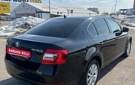 Skoda Octavia, 2018 год, 1 730 000 рублей, 5 фотография