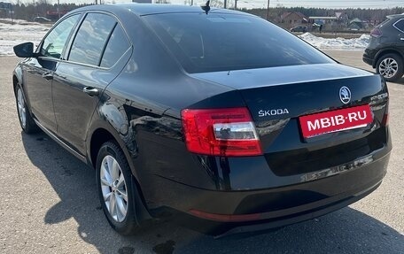 Skoda Octavia, 2018 год, 1 730 000 рублей, 7 фотография