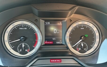 Skoda Octavia, 2018 год, 1 730 000 рублей, 21 фотография