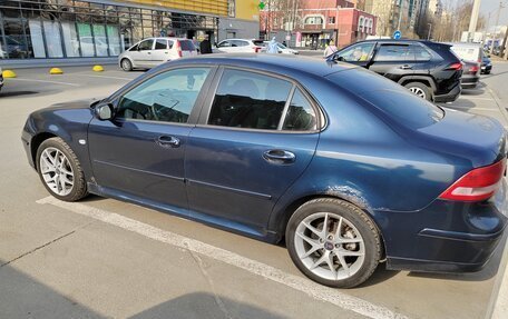 Saab 9-3 II рестайлинг, 2003 год, 420 000 рублей, 5 фотография