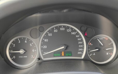 Saab 9-3 II рестайлинг, 2003 год, 420 000 рублей, 7 фотография