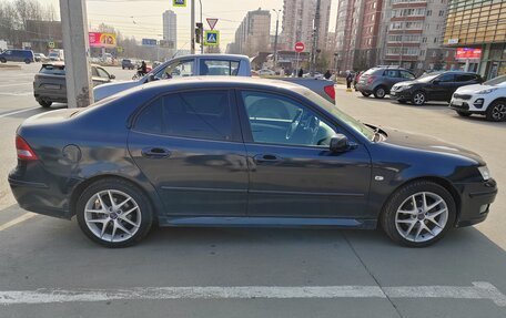 Saab 9-3 II рестайлинг, 2003 год, 420 000 рублей, 3 фотография