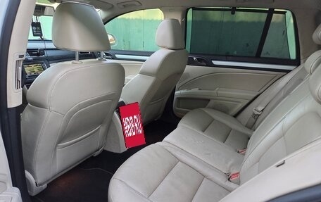 Skoda Superb III рестайлинг, 2012 год, 1 350 000 рублей, 5 фотография