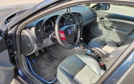 Saab 9-3 II рестайлинг, 2003 год, 420 000 рублей, 8 фотография