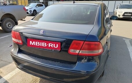 Saab 9-3 II рестайлинг, 2003 год, 420 000 рублей, 4 фотография