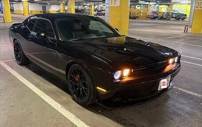 Dodge Challenger III рестайлинг 2, 2019 год, 3 499 999 рублей, 1 фотография